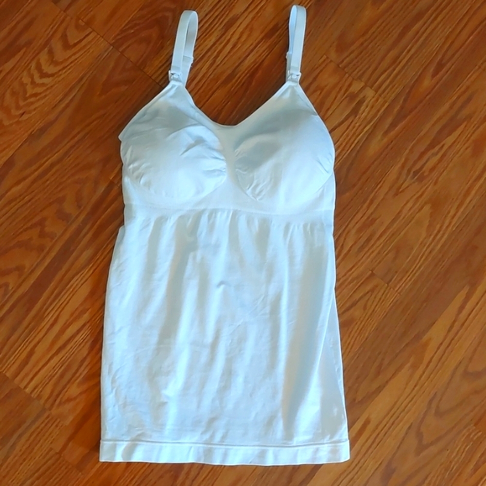 Nursing Camisole, Hofish, M, EUC